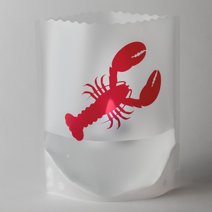 LOBSTER Luminaries, set of 4