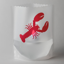 Load image into Gallery viewer, LOBSTER Luminaries, set of 4
