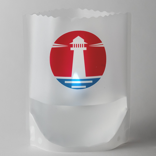 LIGHTHOUSE Luminaries, Set of 4