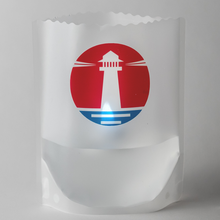 Load image into Gallery viewer, LIGHTHOUSE Luminaries, Set of 4
