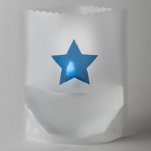 Load image into Gallery viewer, STAR Luminaries, Set of 4, Pick Your Color
