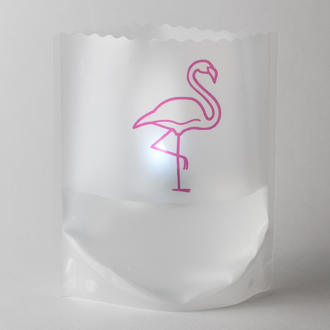 FLAMINGO Luminaries, Set of 4