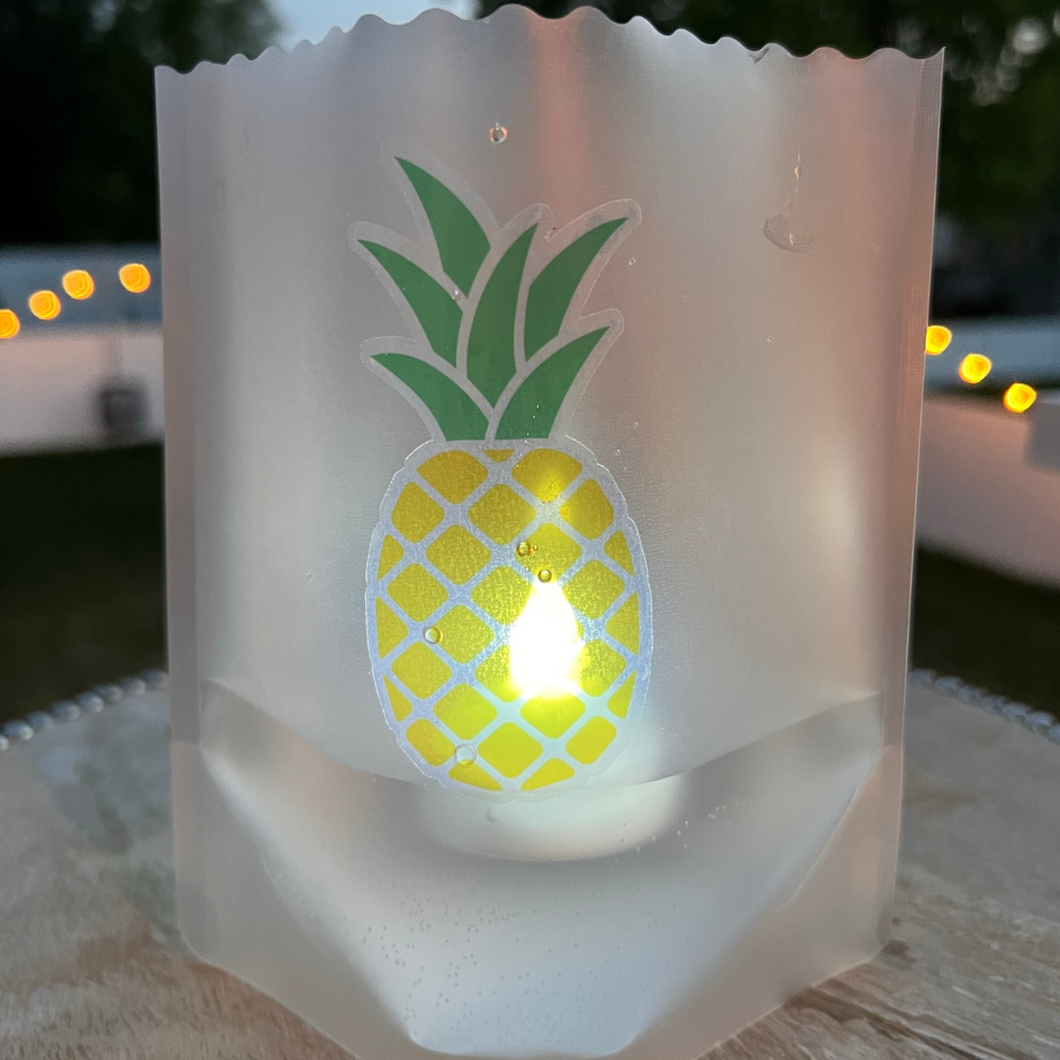 pineapple light