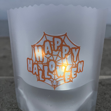 Load image into Gallery viewer, HAPPY HALLOWEEN Luminaries, Set of 4 for Halloween
